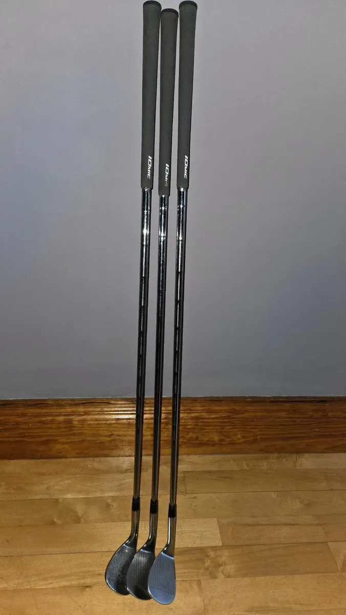Taylormade wedges - Image 1