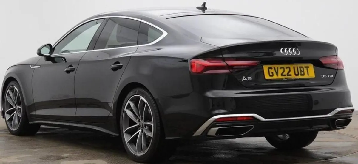 Audi A5 2.0 TDI 35 S Line Sportback 5dr Diesel S - Image 2
