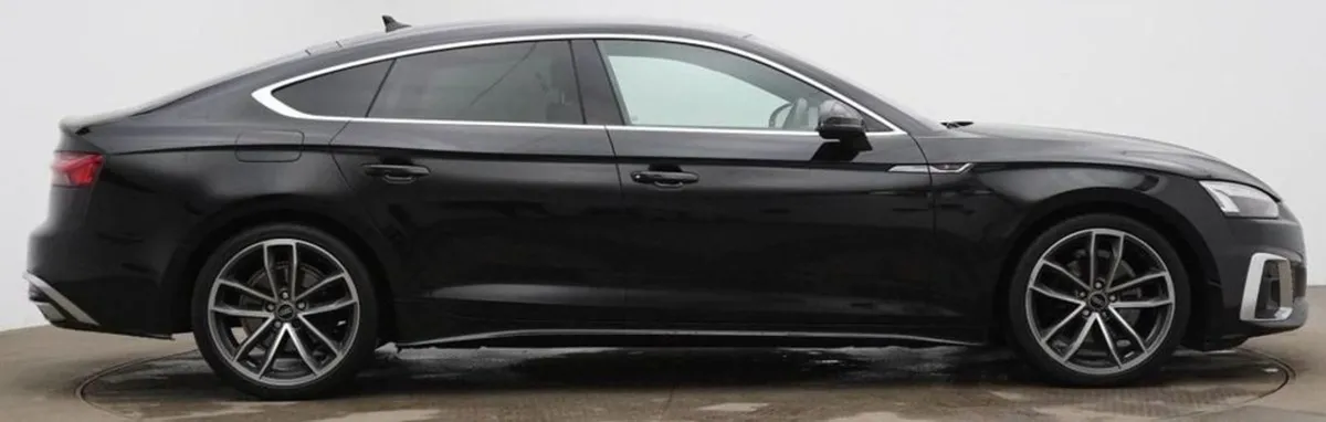 Audi A5 2.0 TDI 35 S Line Sportback 5dr Diesel S - Image 3