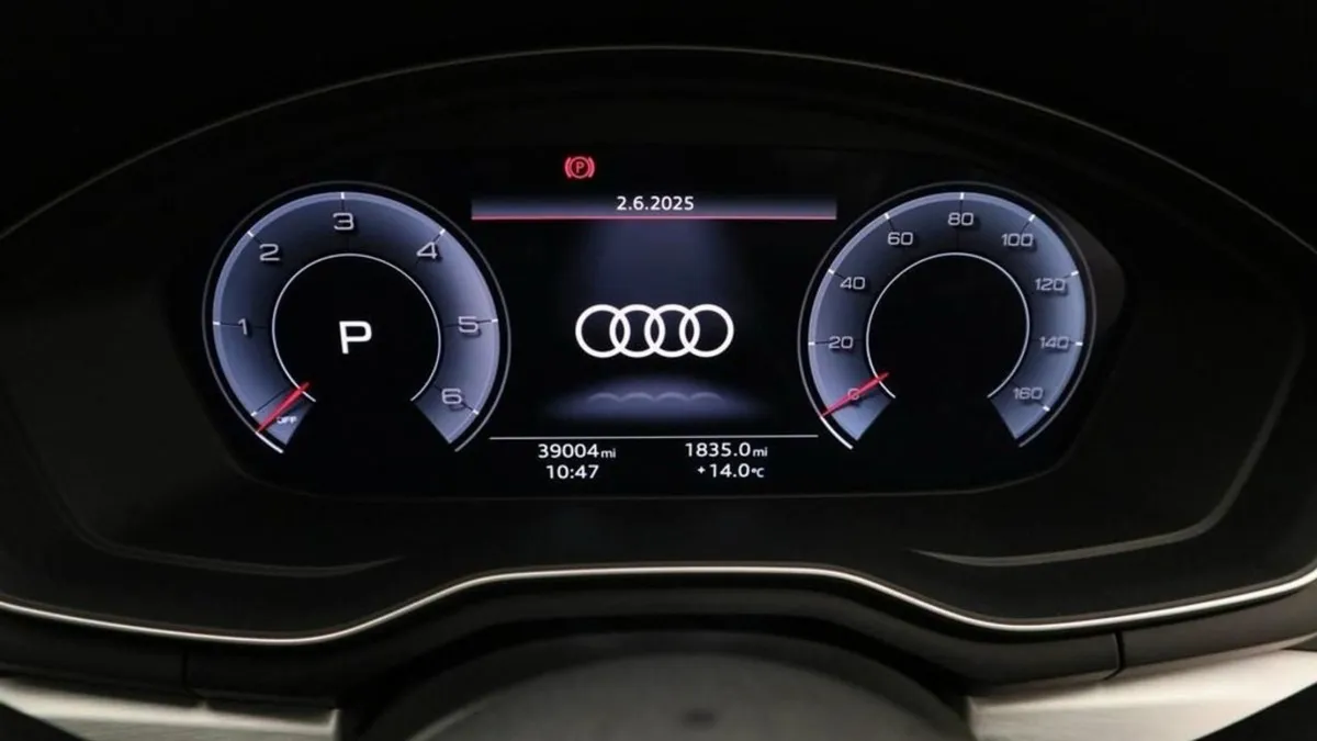 Audi A5 2.0 TDI 35 S Line Sportback 5dr Diesel S - Image 4