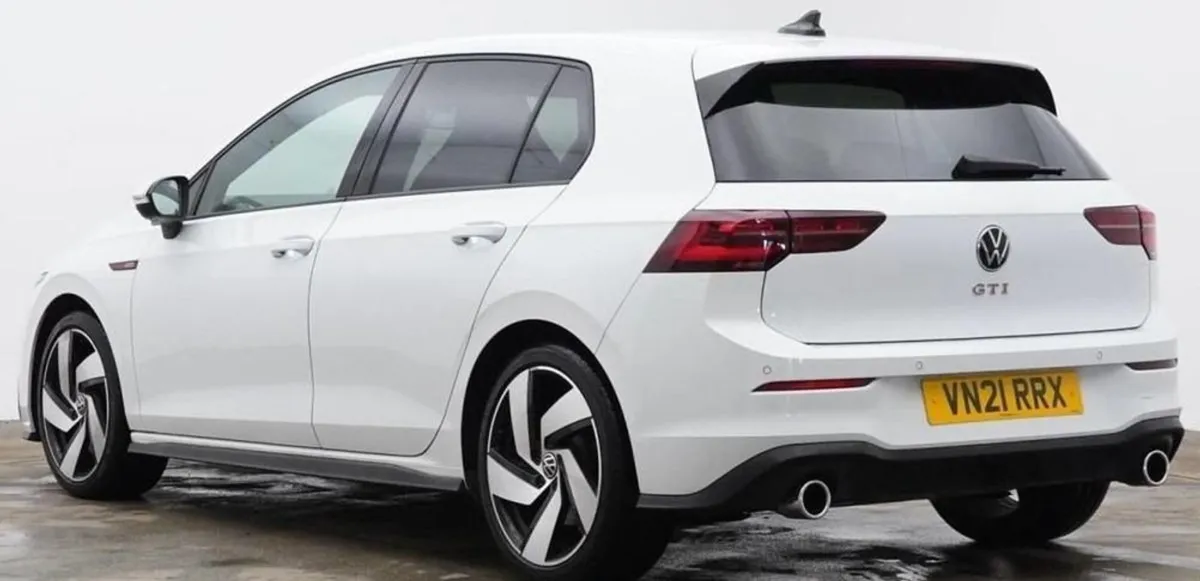 Volkswagen Golf 2.0 TSI GTI Hatchback 5dr Petrol - Image 2