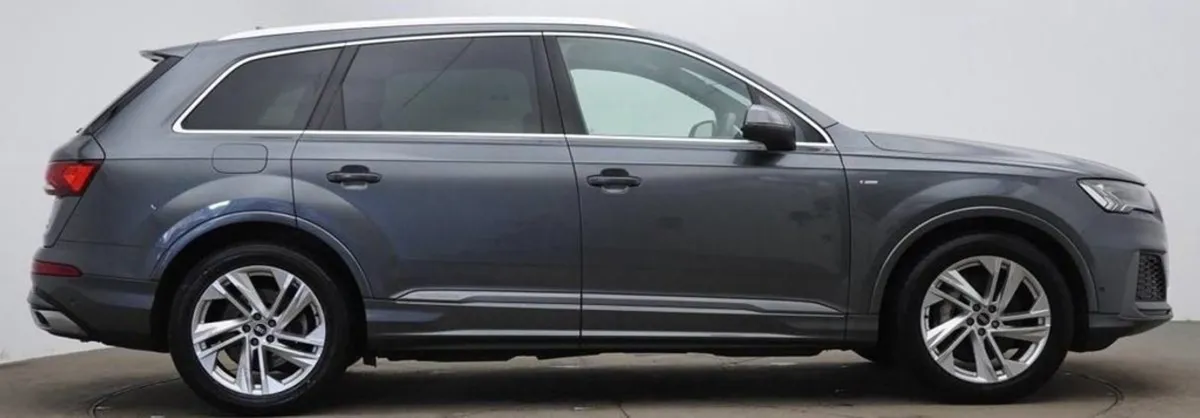Audi Q7 3.0 TDI V6 50 S Line SUV 5dr Diesel Tiptr - Image 3