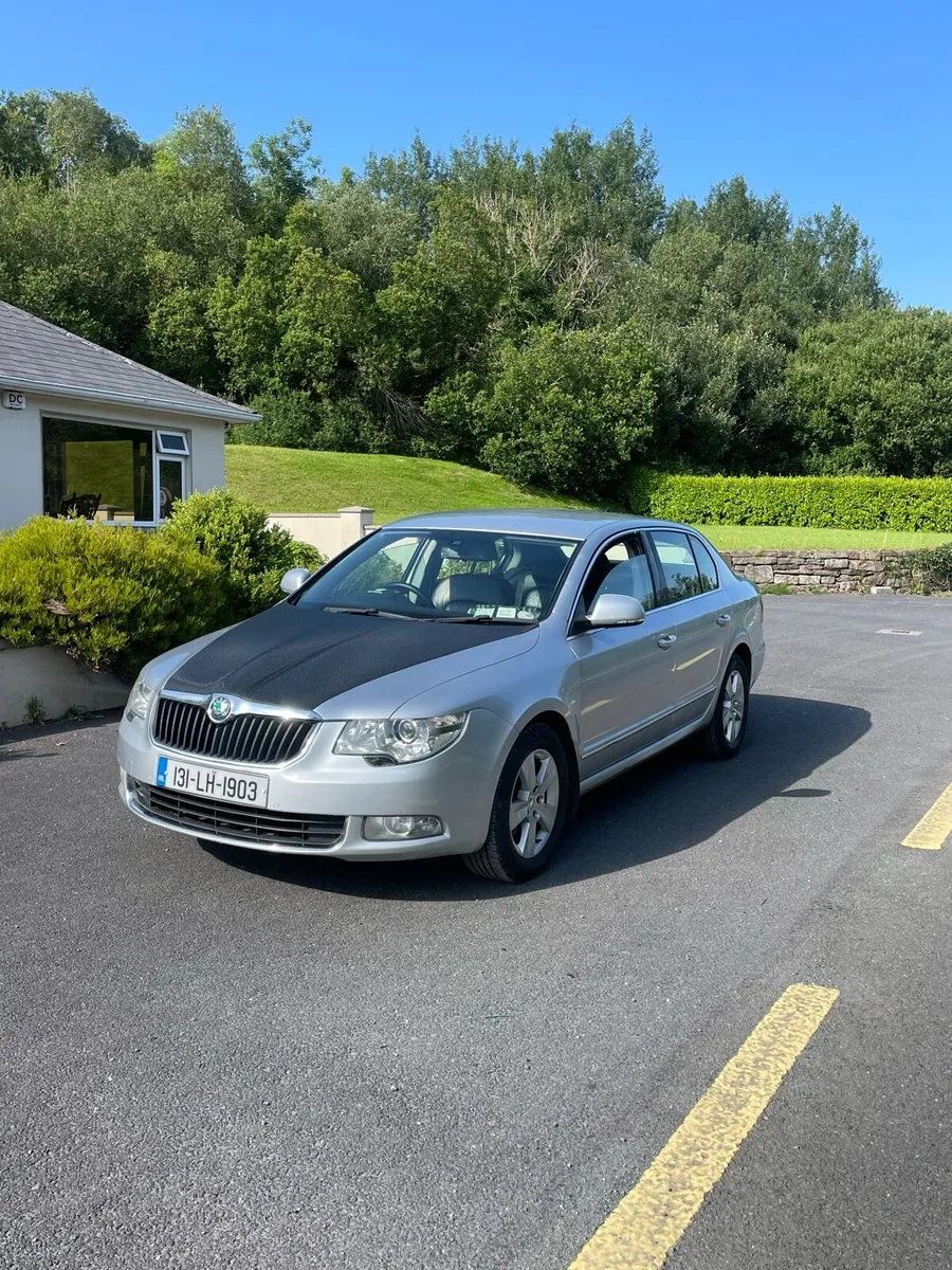 2013 Skoda Superb - Image 3