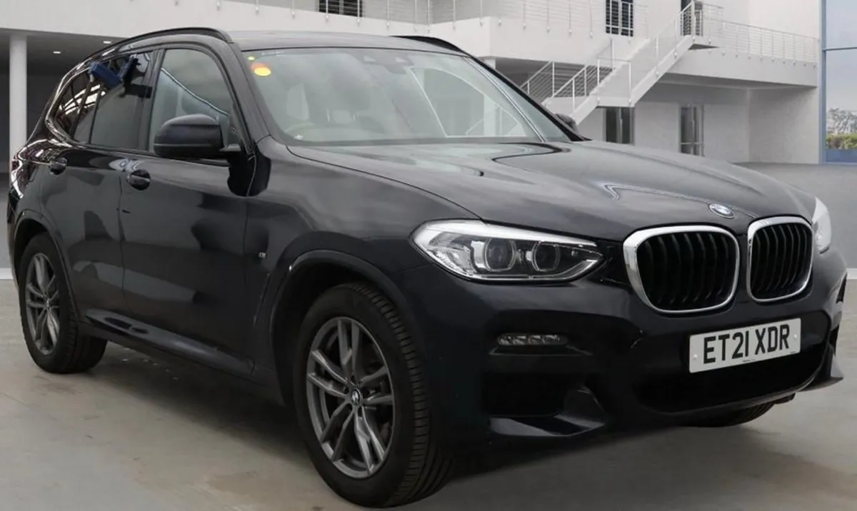 BMW X3 2.0 20d MHT M Sport SUV 5dr Diesel Auto Xd - Image 1