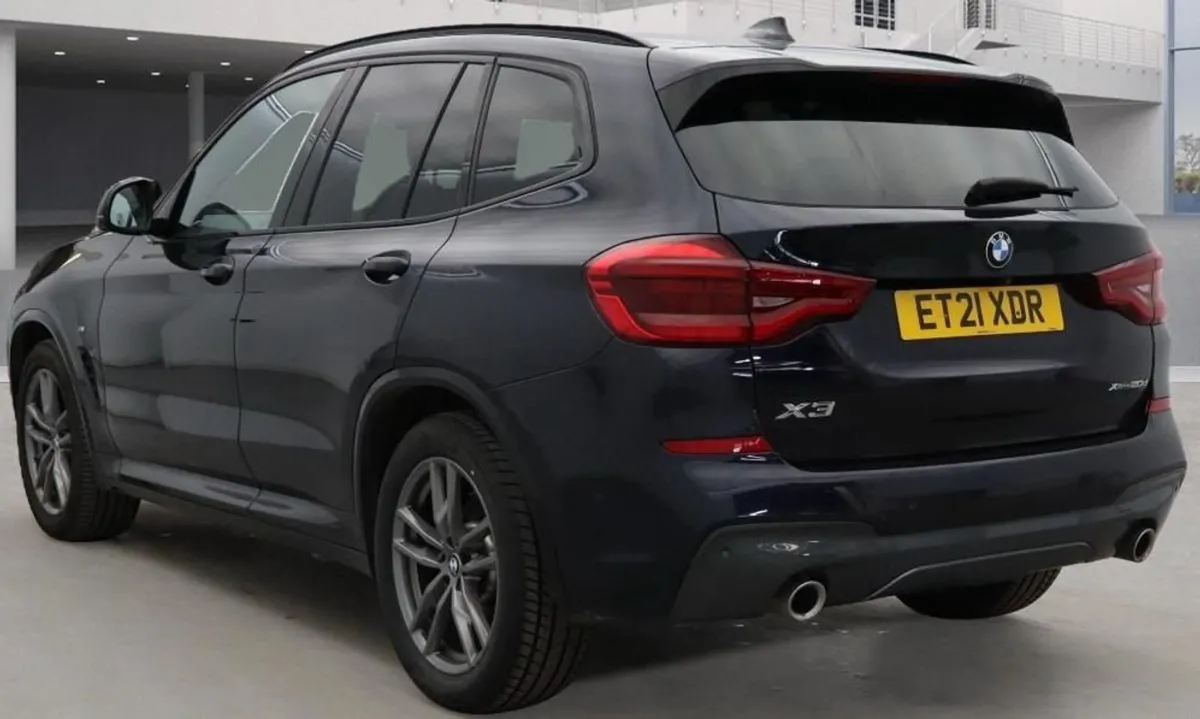 BMW X3 2.0 20d MHT M Sport SUV 5dr Diesel Auto Xd - Image 2