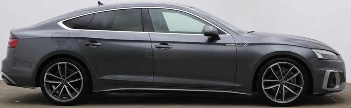 Audi A5 2.0 TDI 35 S Line Sportback 5dr Diesel S - Image 3