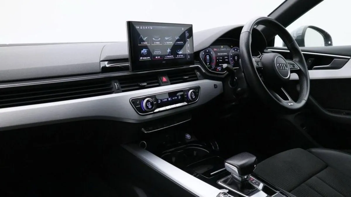 Audi A5 2.0 TDI 35 S Line Sportback 5dr Diesel S - Image 4