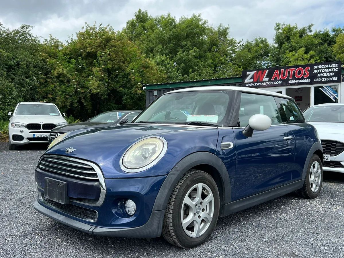 16 Mini Cooper 1.5 - Image 2