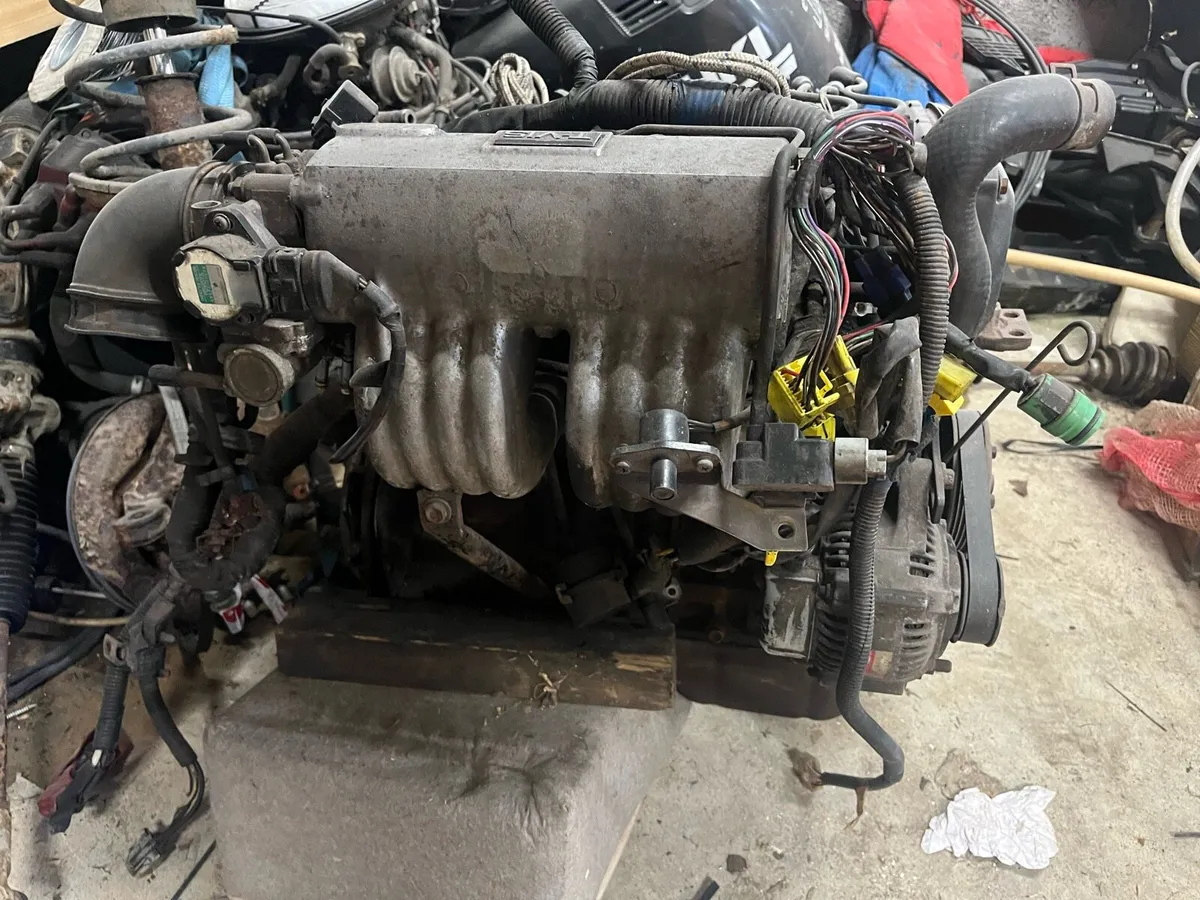 Toyota 4age engine - Image 2