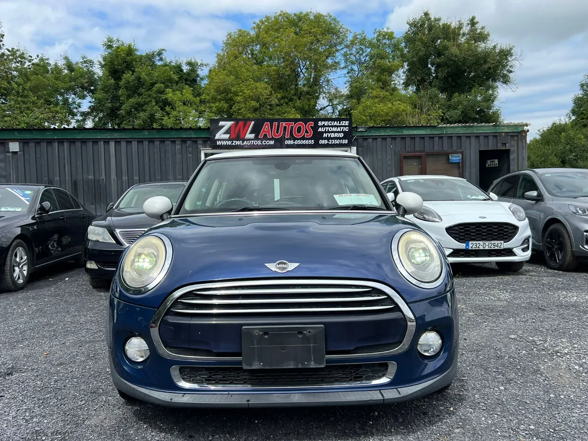 16 Mini Cooper 1.5 - Image 1
