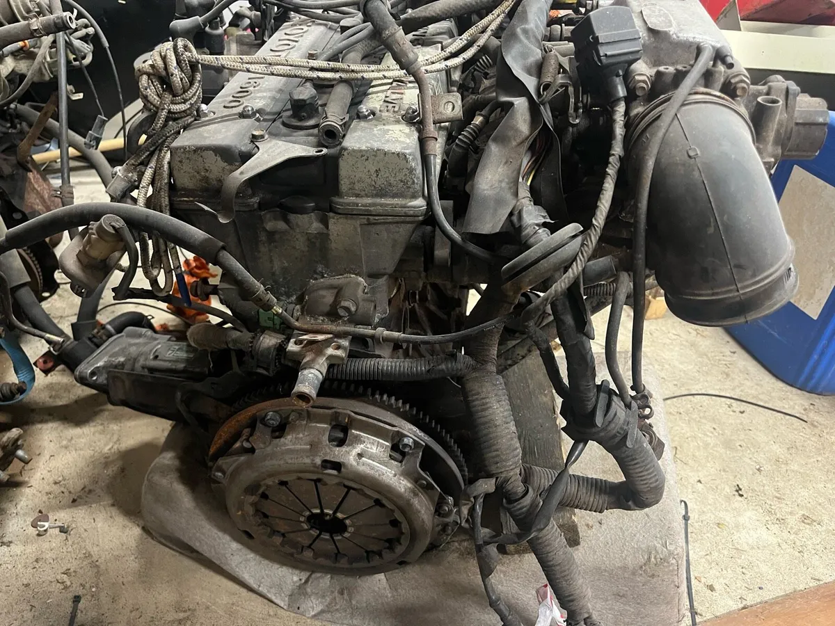 Toyota 4age engine - Image 3