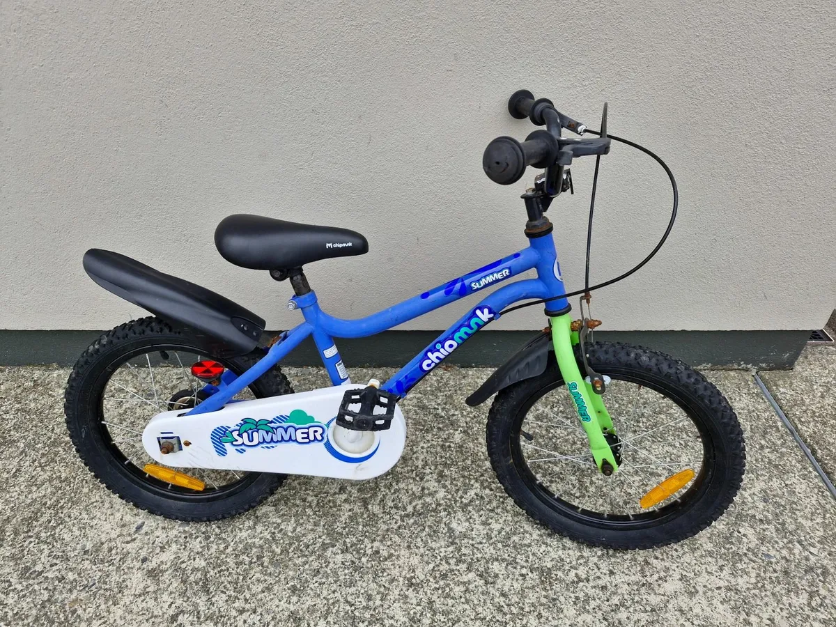 16 inch bike - Image 1