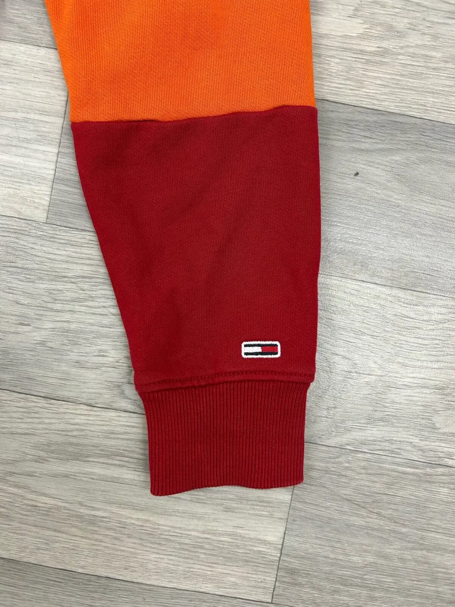 Tommy Hilfiger Hoodie Mens Small - Image 3