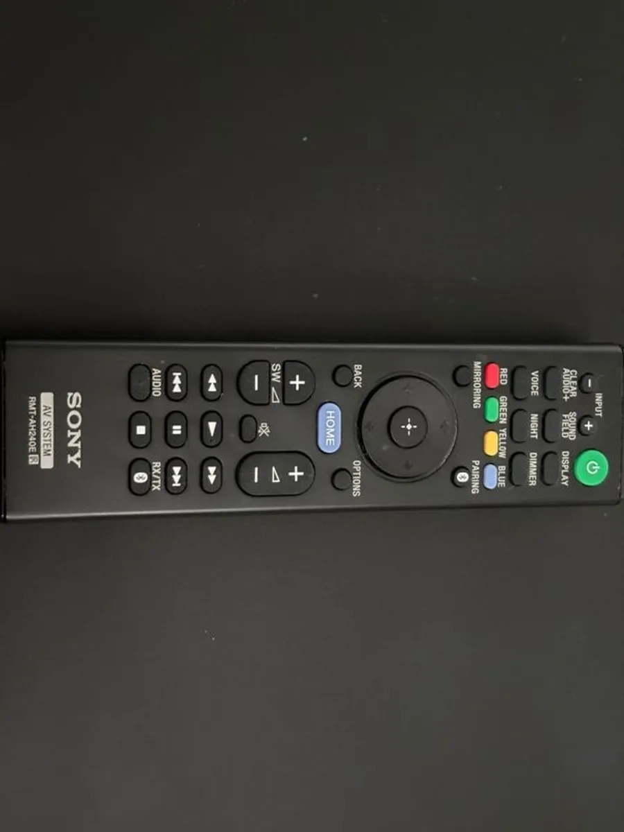 Sony HT-CT790 Soundbar with Wireless Subwoofer. - Image 3