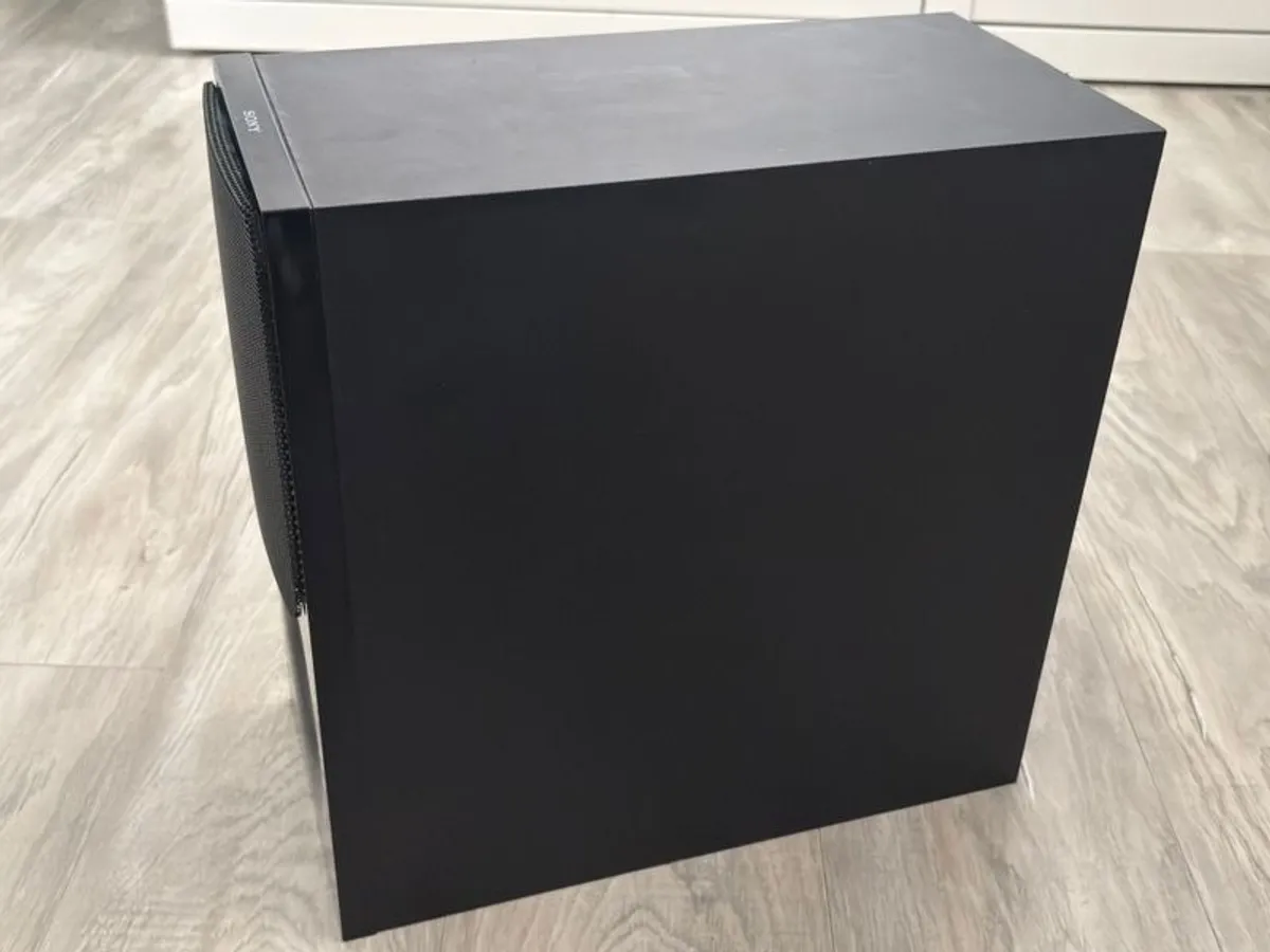 Sony HT-CT790 Soundbar with Wireless Subwoofer. - Image 4
