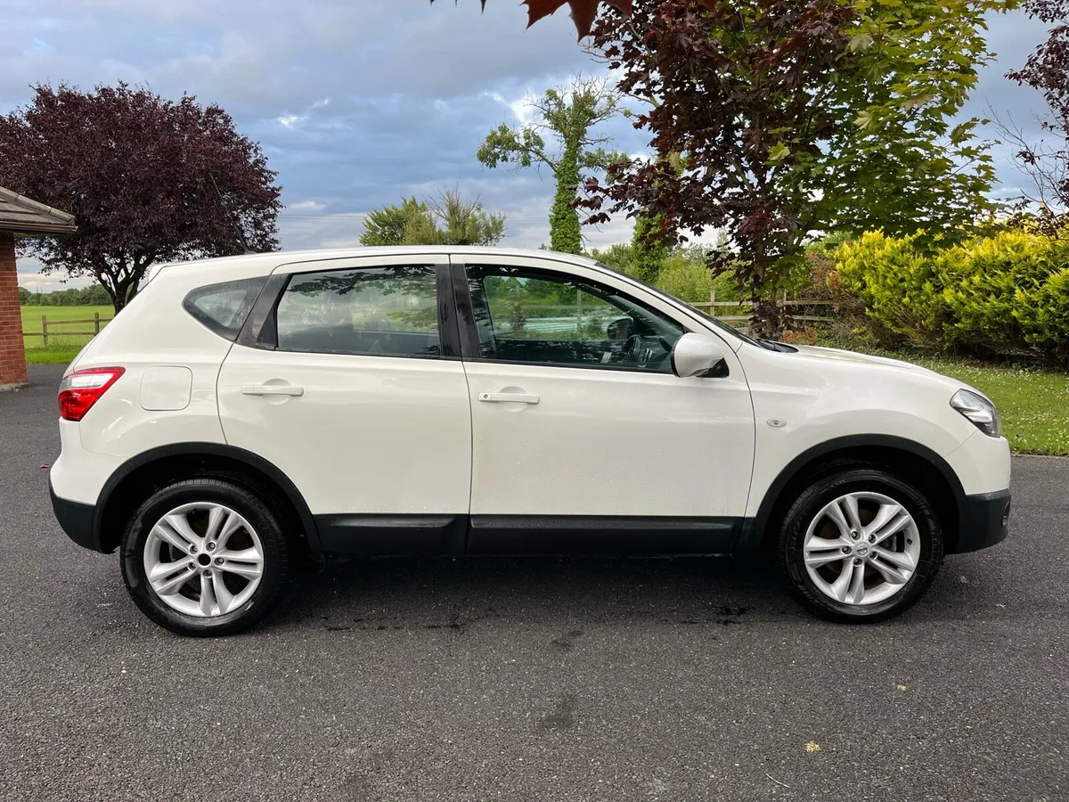 Nissan qashqai - Image 1