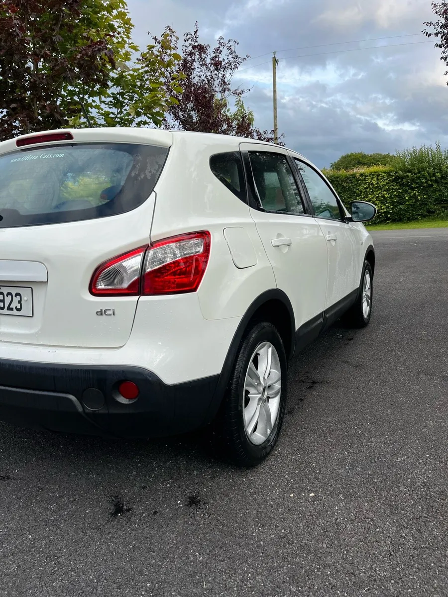 Nissan qashqai - Image 2