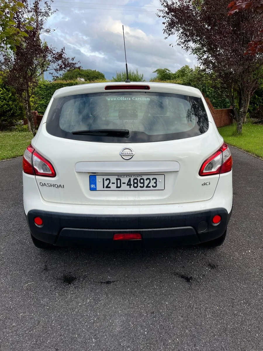 Nissan qashqai - Image 3