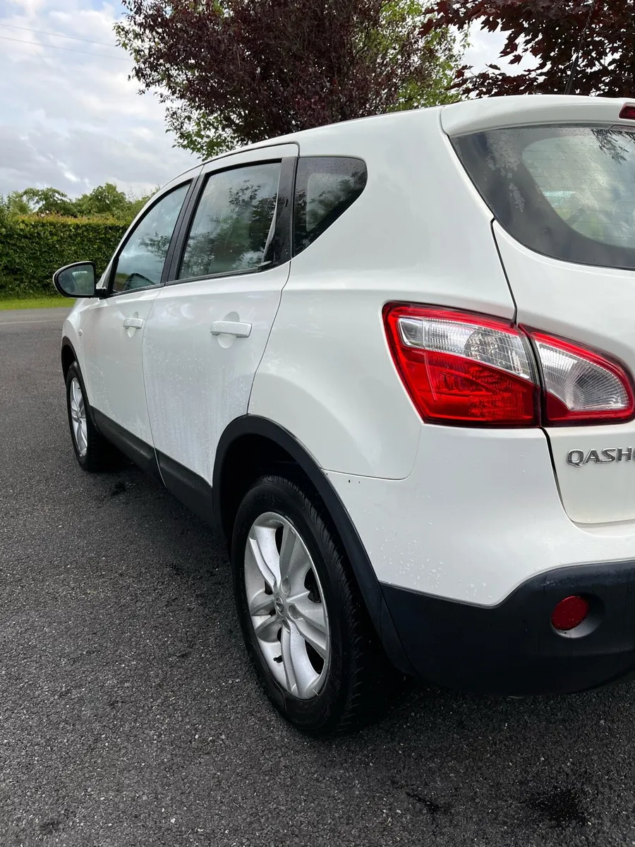Nissan qashqai - Image 4
