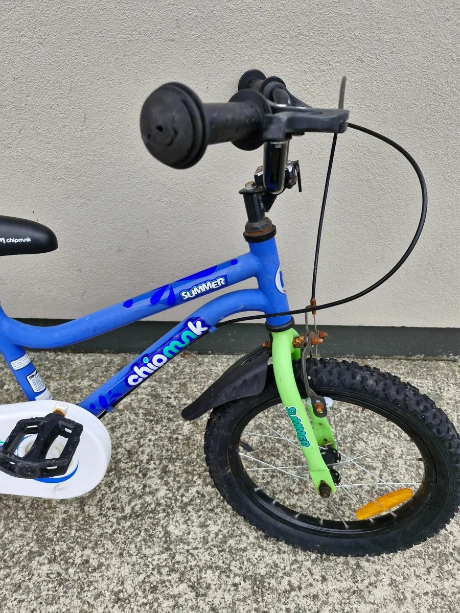 16 inch bike - Image 3