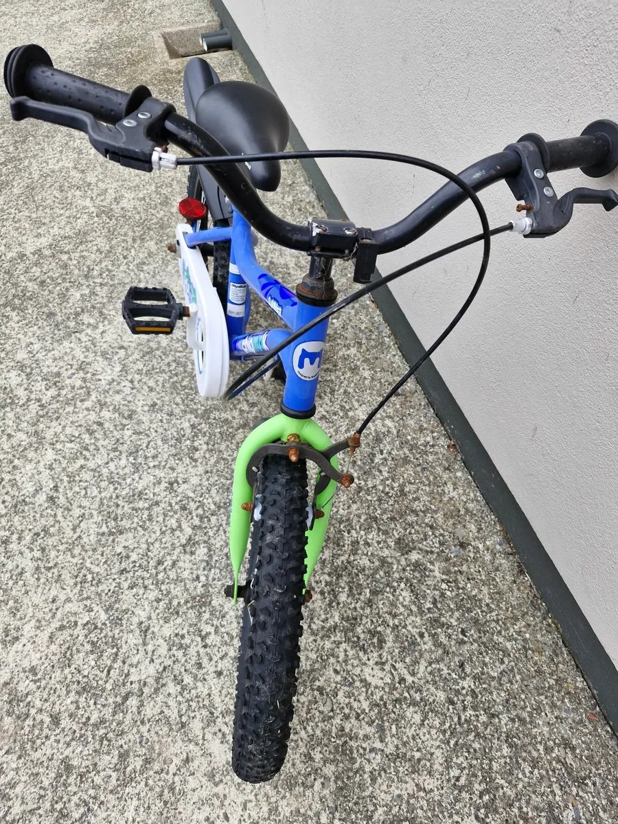 16 inch bike - Image 4
