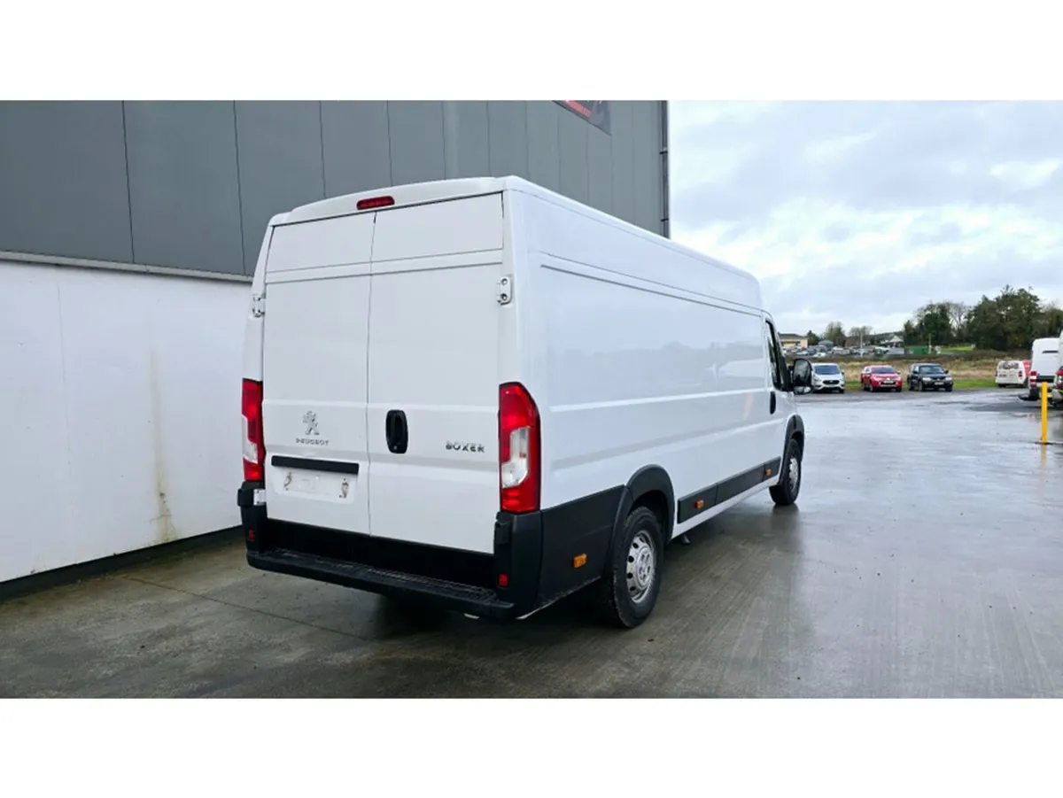 Peugeot Boxer 435 PRO L4h2 Bluehd - Image 3