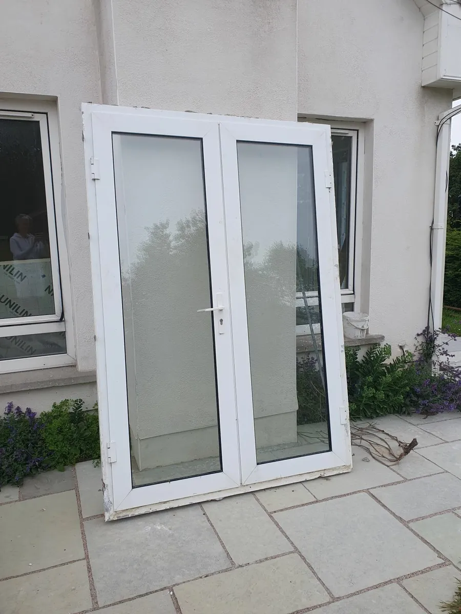 Patio door