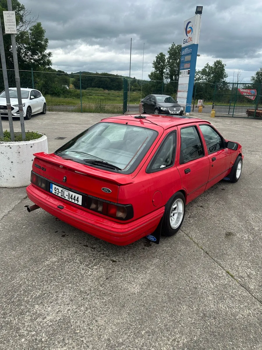 Ford Sierra GLSI 2.0 EFi - Image 3