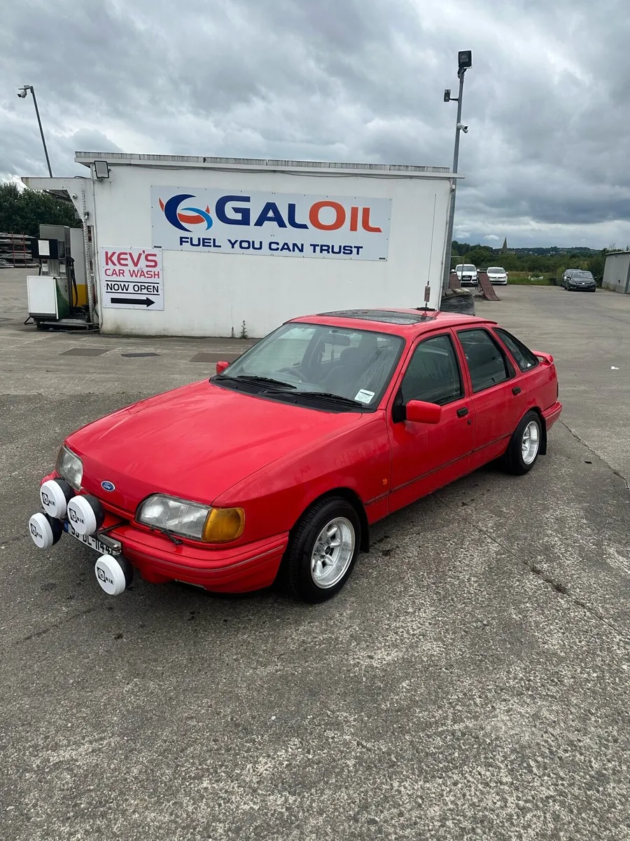 Ford Sierra GLSI 2.0 EFi - Image 4