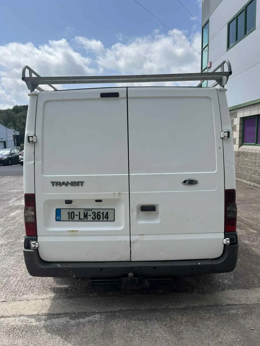 Ford Transit - Image 1