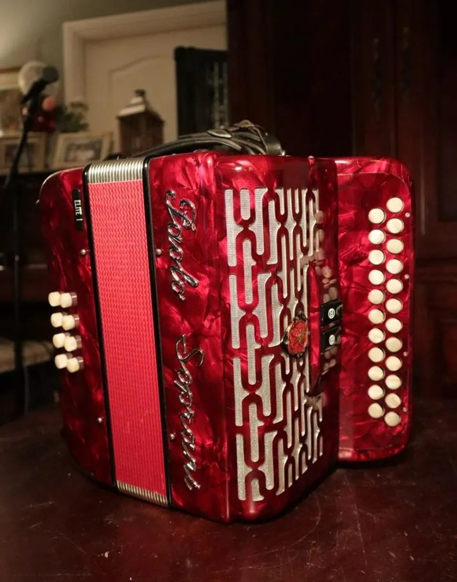 Button Accordion - Image 1