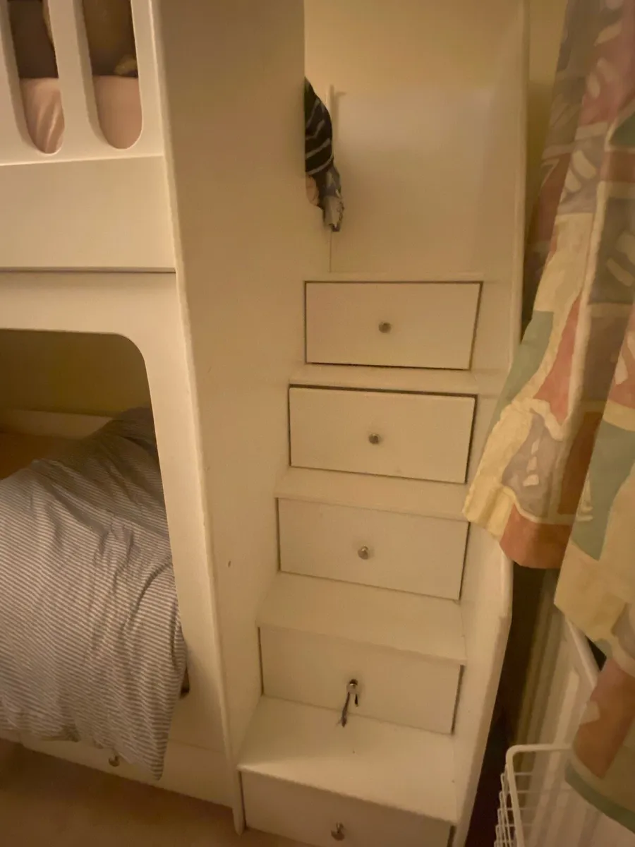 Children Bespoke bunk bed - Image 2