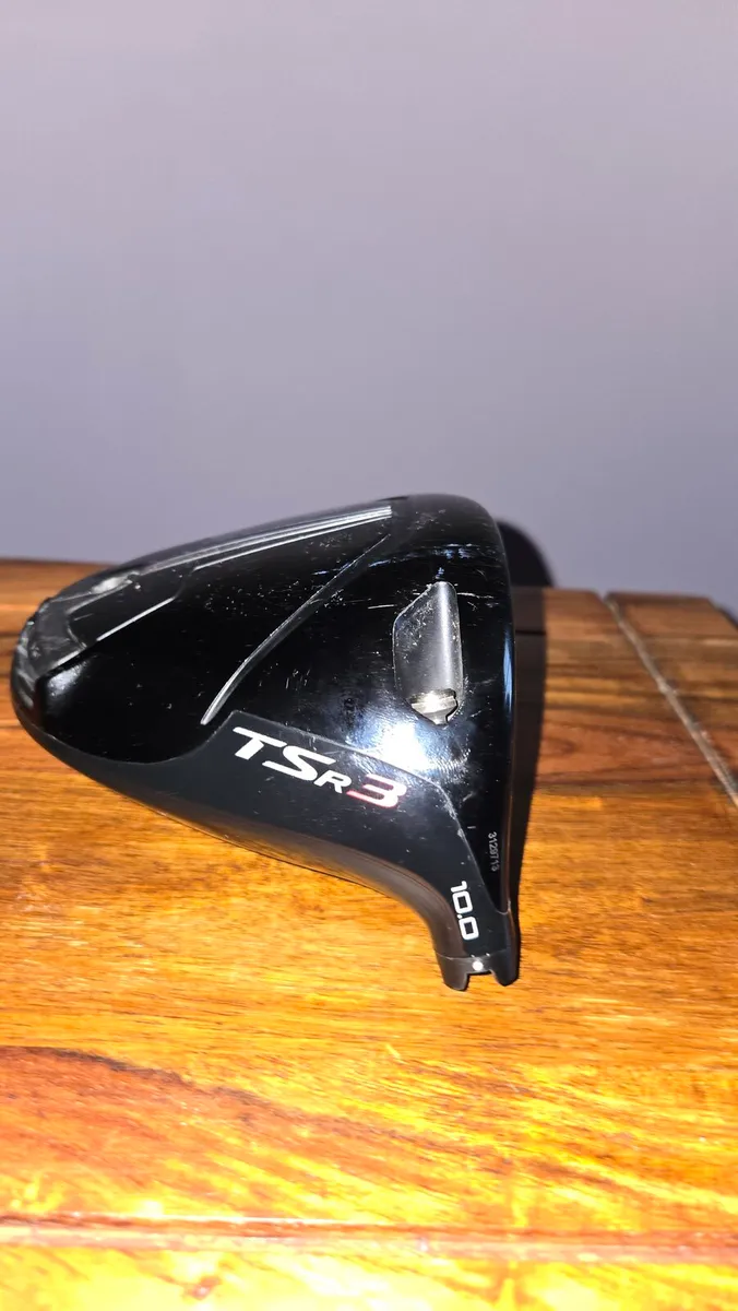 TSR3 driver head - Image 2
