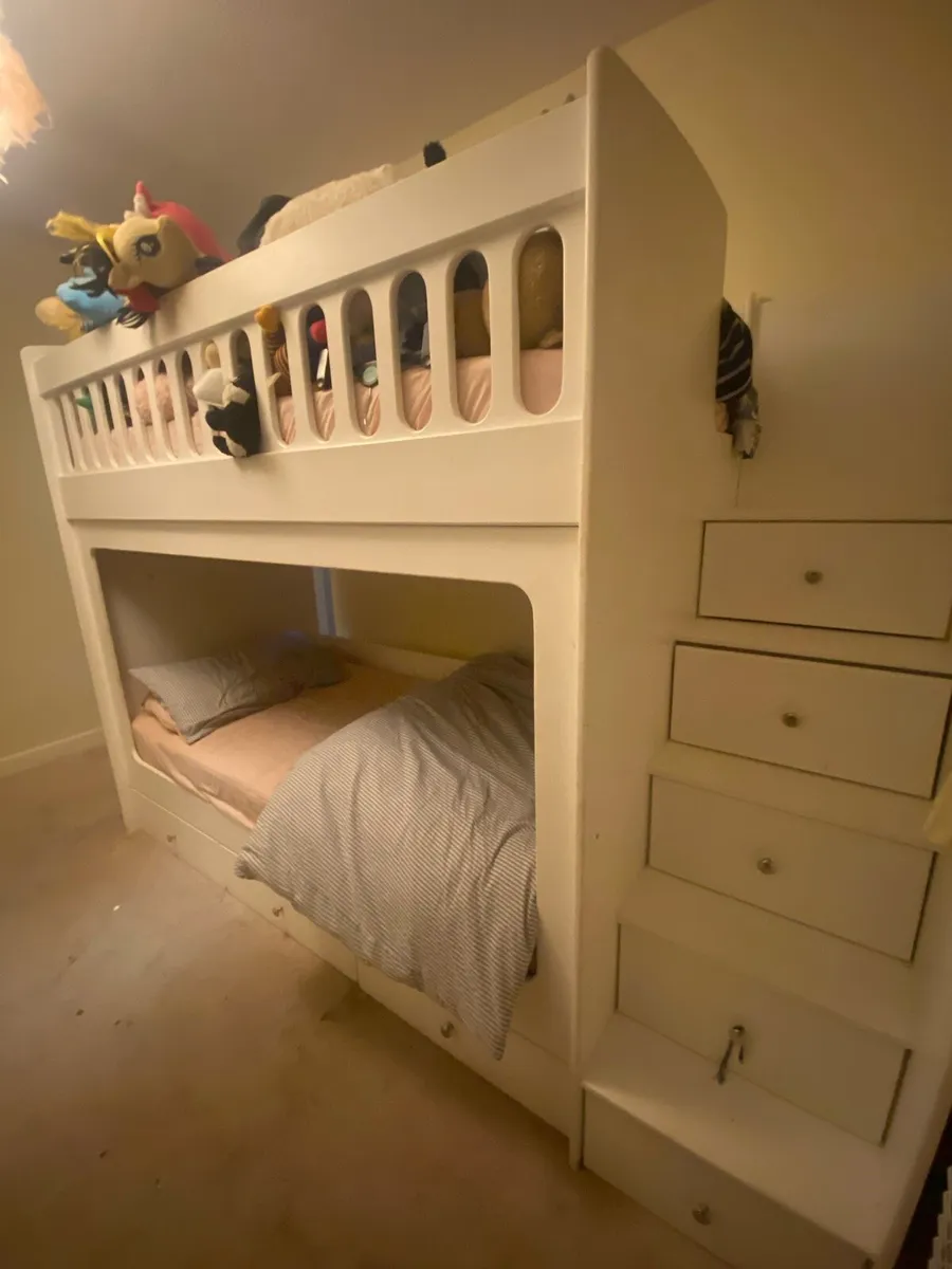 Children Bespoke bunk bed - Image 1