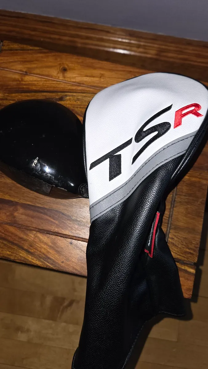 TSR3 driver head - Image 3