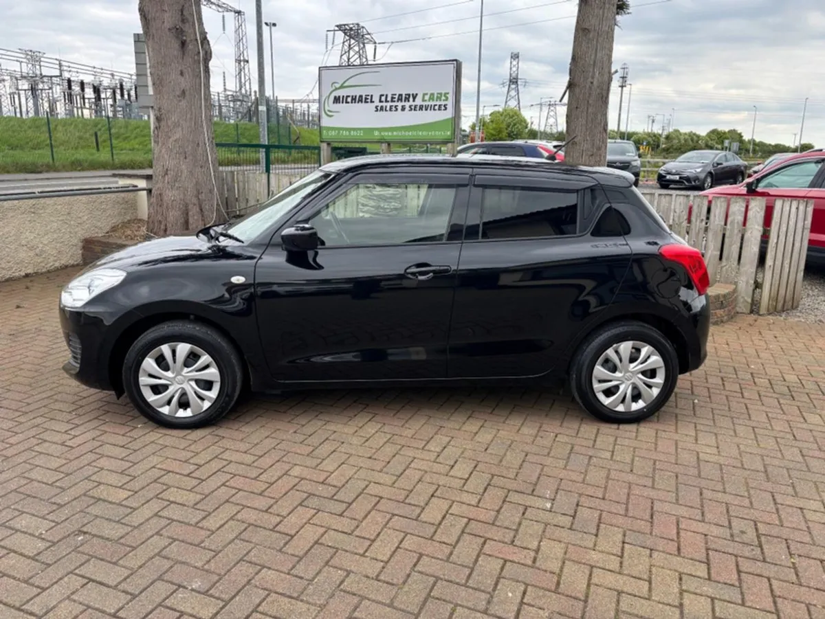 Suzuki Swift Automatic - Image 2