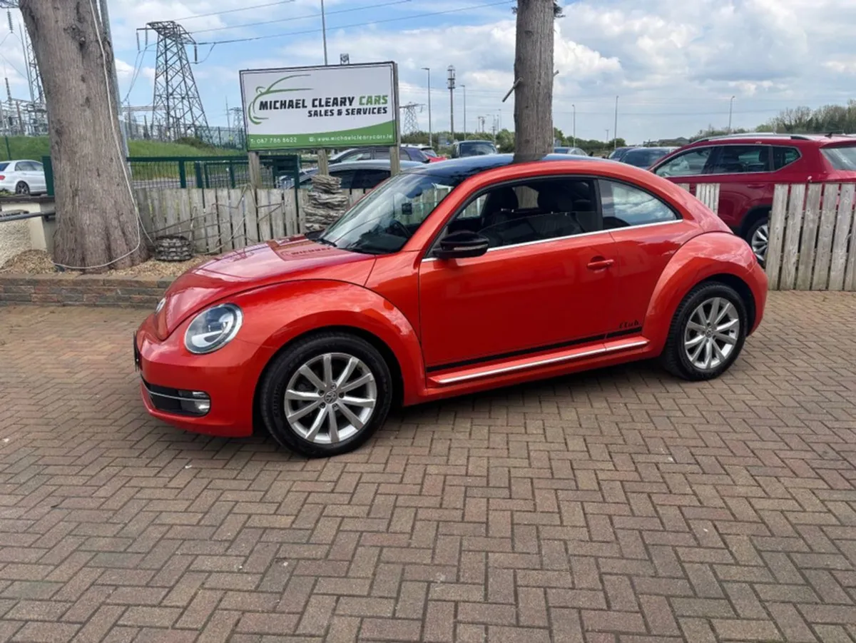 Volkswagen Beetle Dba-16cbz - Image 3