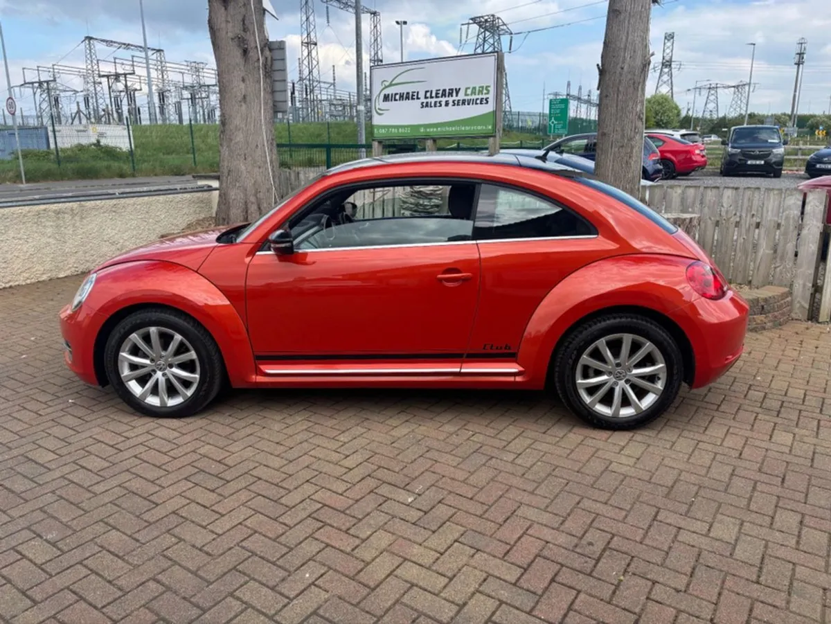 Volkswagen Beetle Dba-16cbz - Image 4