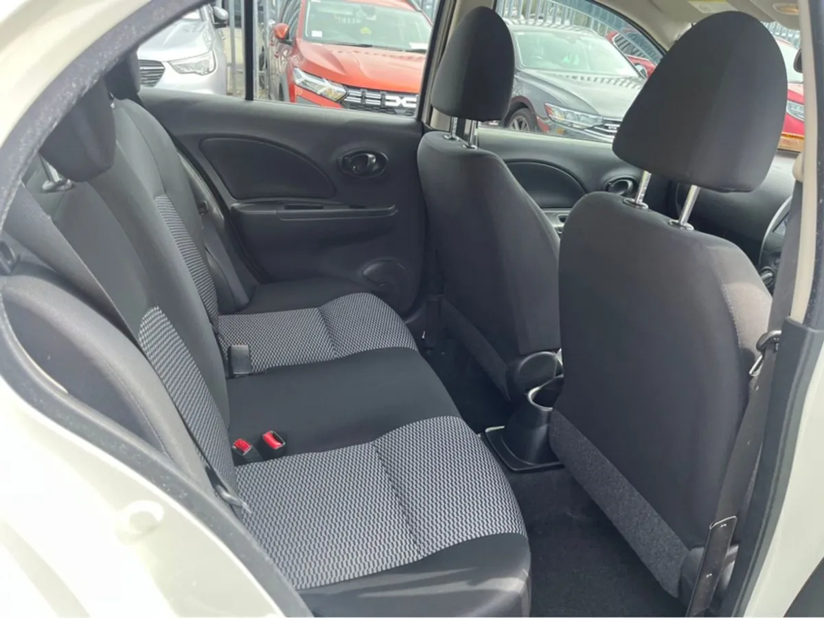 Nissan Micra 5 Door Automatic Alarm Immobiliser F - Image 3