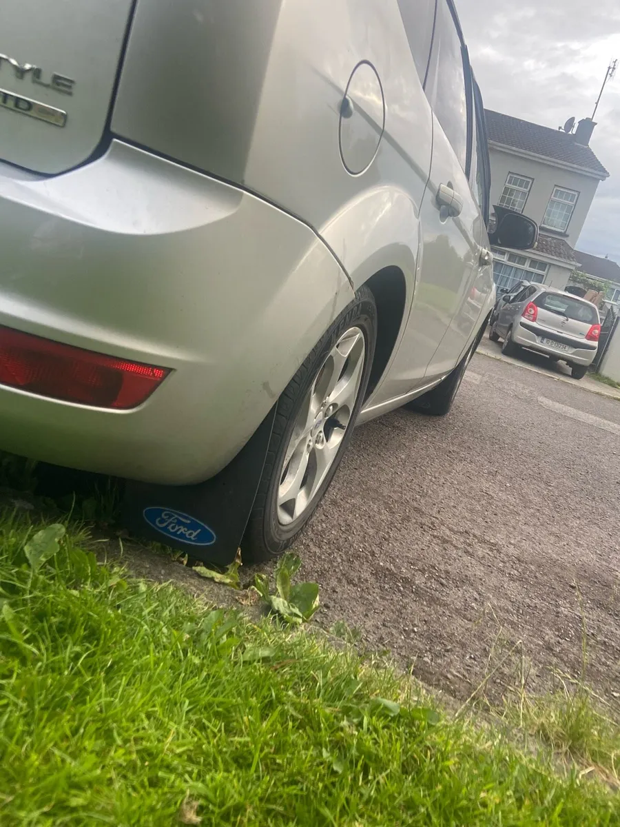 Ford Focus 1.6 TDCI NCT and TAX - Image 4