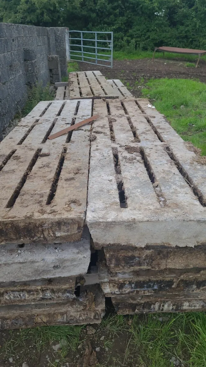 Cattle Slats