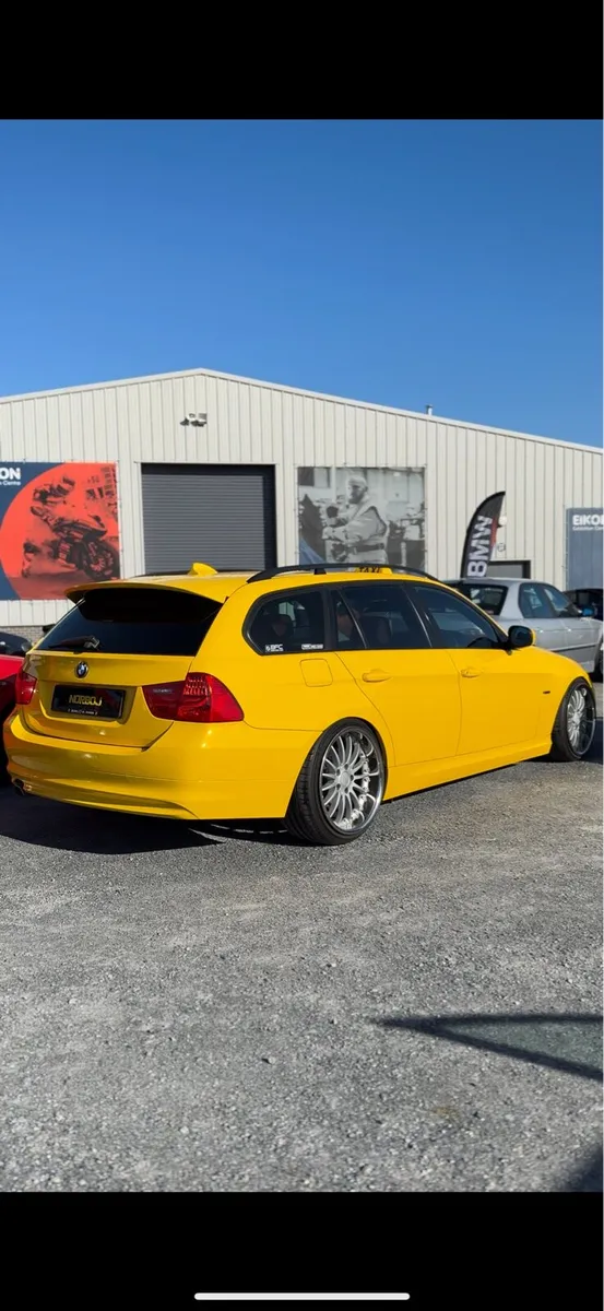 BMw E91 320d Low Milage Irish Car - Image 3