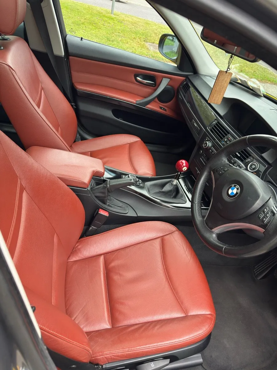 BMw E91 320d Low Milage Irish Car - Image 4