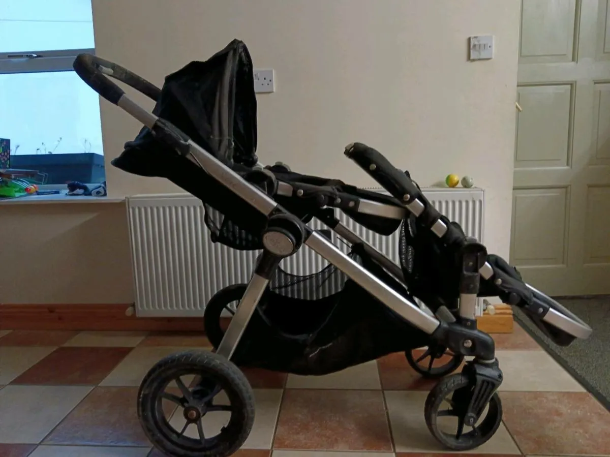 Double Buggy City Select - Image 1