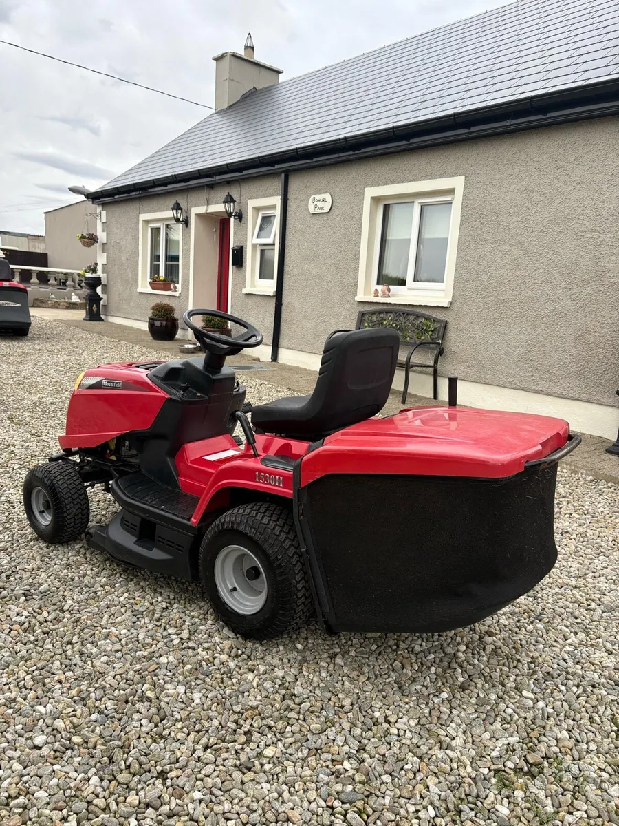 Mountfield Ride On Lawnmower - Image 4