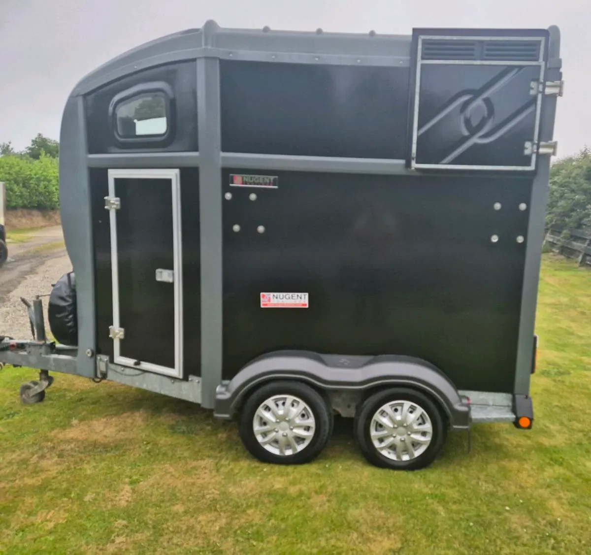 Nugent spirit 20 horsebox - Image 4