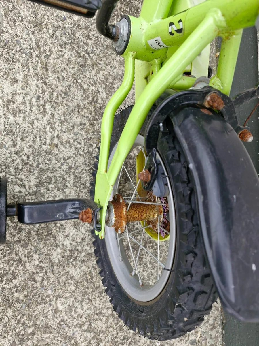 Toddler bike - Image 4