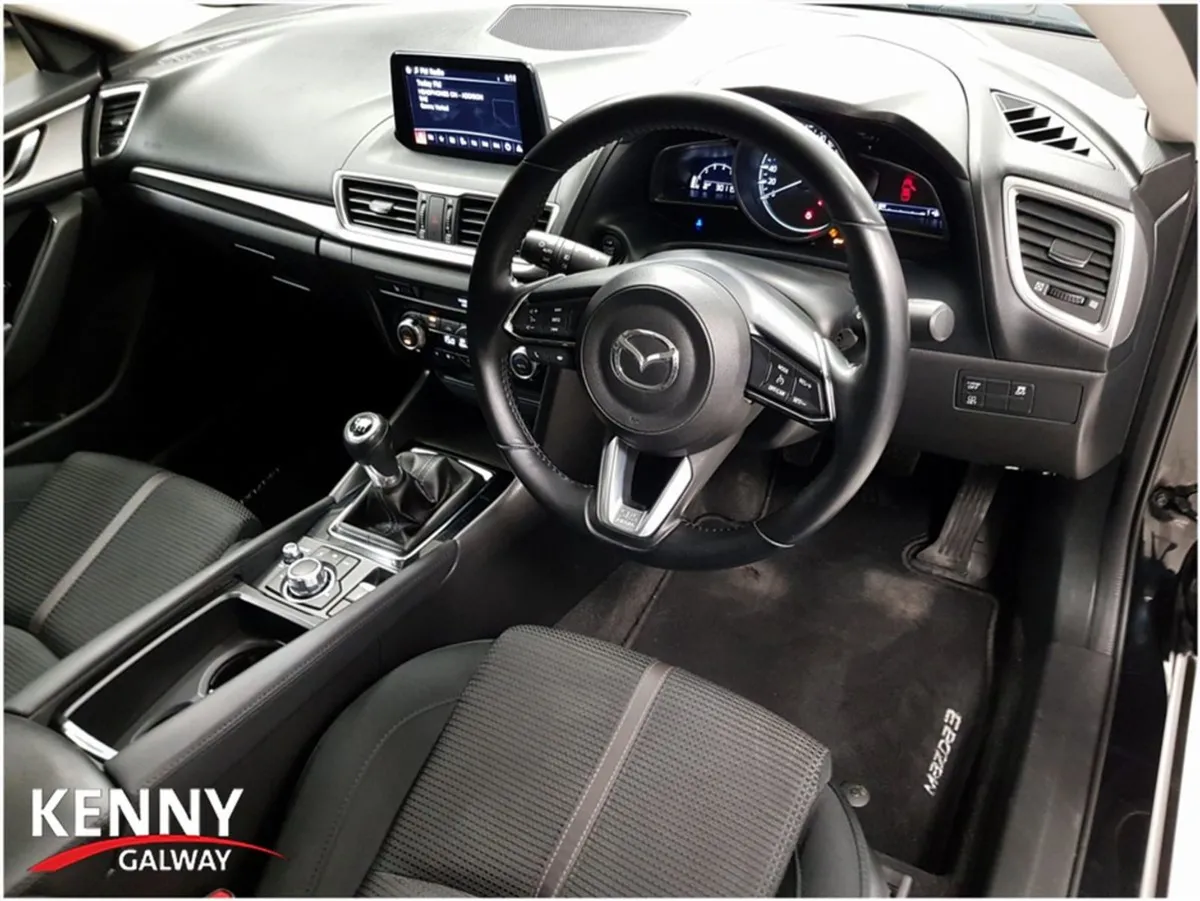 Mazda 3 1.5 D 105PS Executive SE 4DR - Image 2