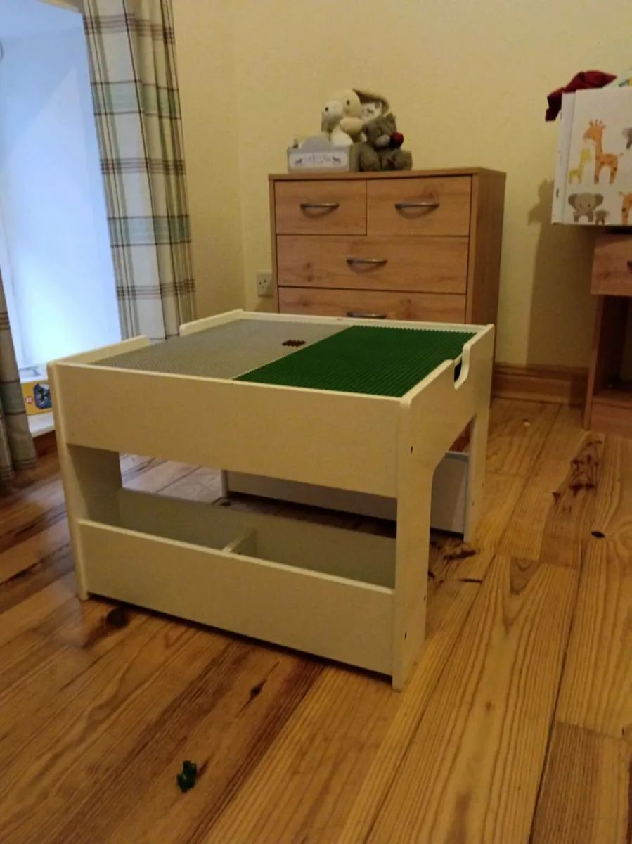 Lego Table - Image 1