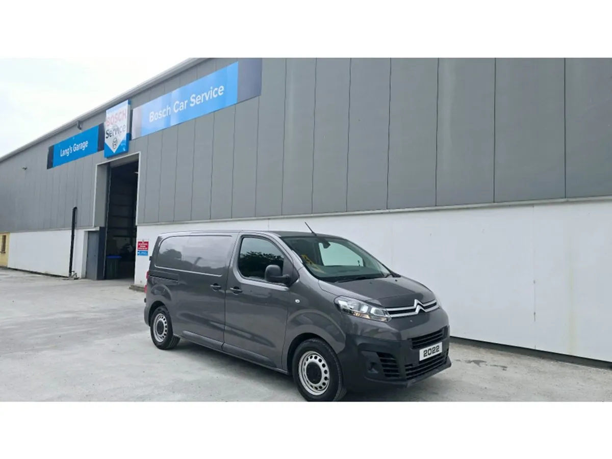Citroen Dispatch 1000 ENT PRO B-H - Image 1